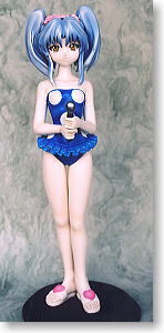 Hoshino Ruri 11 Years Old (Swimsuit Ver.) (PVC Figure)