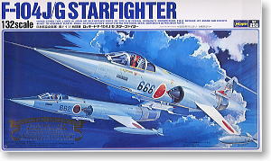 F-104J/G スターファイター (プラモデル)