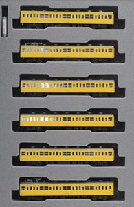 101系 総武緩行線色 (基本・6両セット) (鉄道模型)
