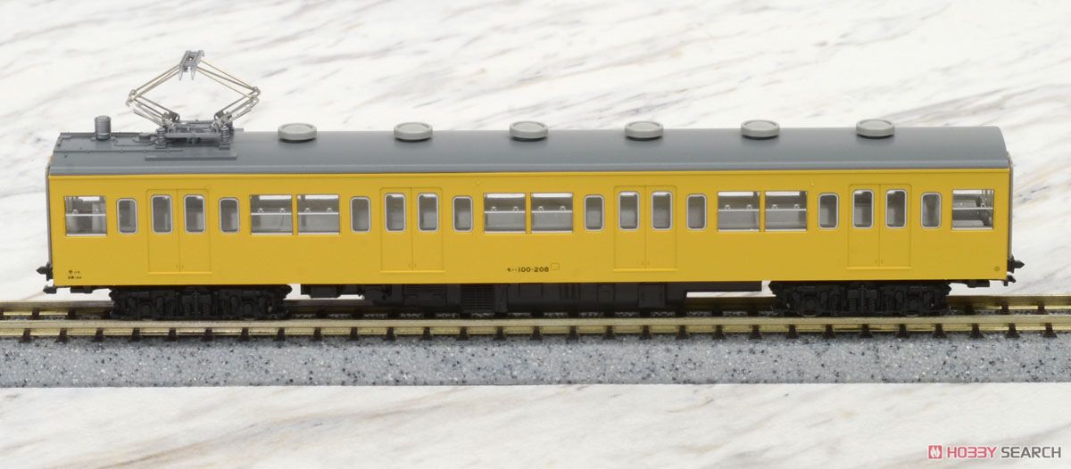 Series 101 Sobu Line Color (Basic 6-Car Set) (Model Train) Item picture5