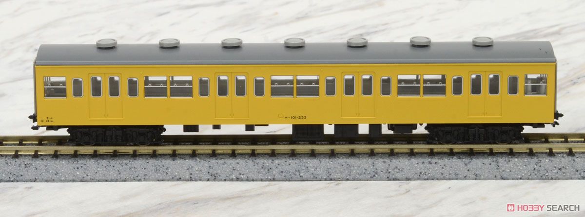 Series 101 Sobu Line Color (Basic 6-Car Set) (Model Train) Item picture7