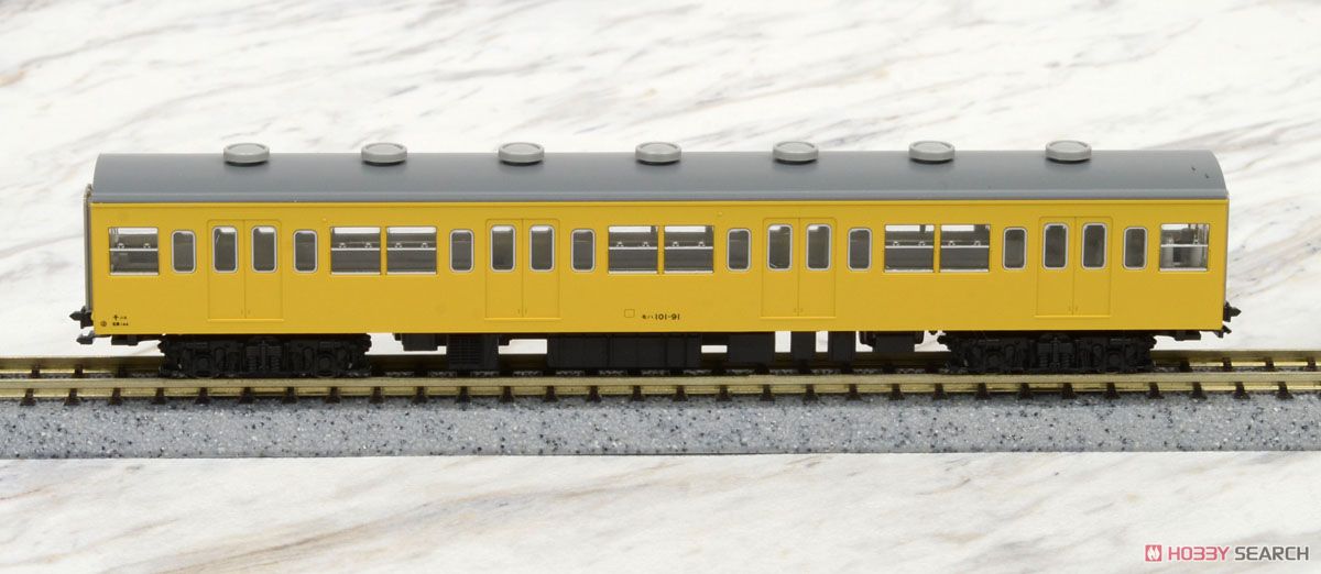 Series 101 Sobu Line Color (Basic 6-Car Set) (Model Train) Item picture8
