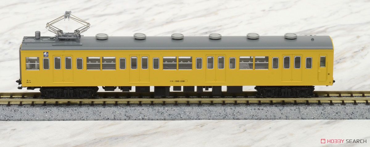 Series 101 Sobu Line Color (Basic 6-Car Set) (Model Train) Item picture9