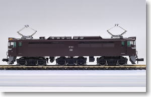 EF61-8 改良品・茶色 (BR:ベストリニューアル仕様) (鉄道模型)