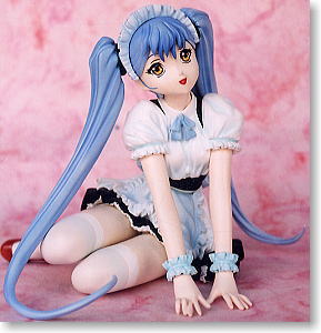 Hoshino Ruri 16 Years Old (Maid Type III) (PVC Figure)