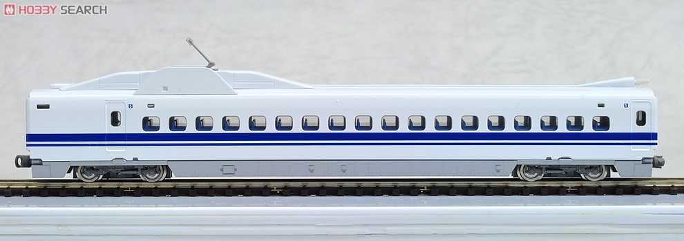 JR 700-3000系 東海道・山陽新幹線 (のぞみ) (基本・3両セット) (鉄道模型) 商品画像4