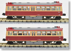 国鉄 キハ03形 レールバスセット (2両セット) (鉄道模型)