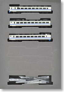 JR 485系 特急電車 (スーパー雷鳥) (増結A・3両セット) (鉄道模型)