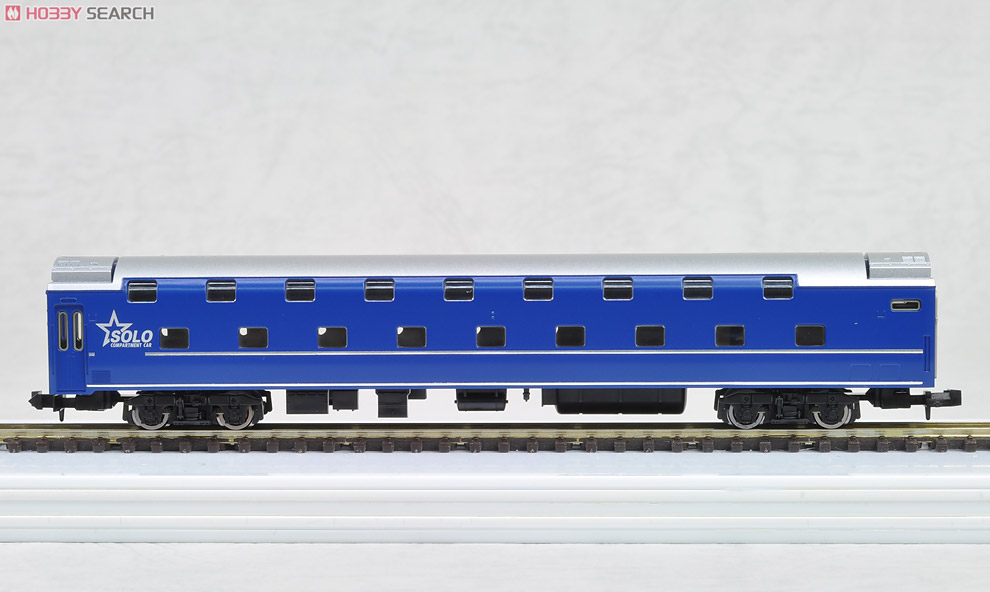 JR客車 オハネ25-1000形 (ソロ) (鉄道模型) 商品画像1