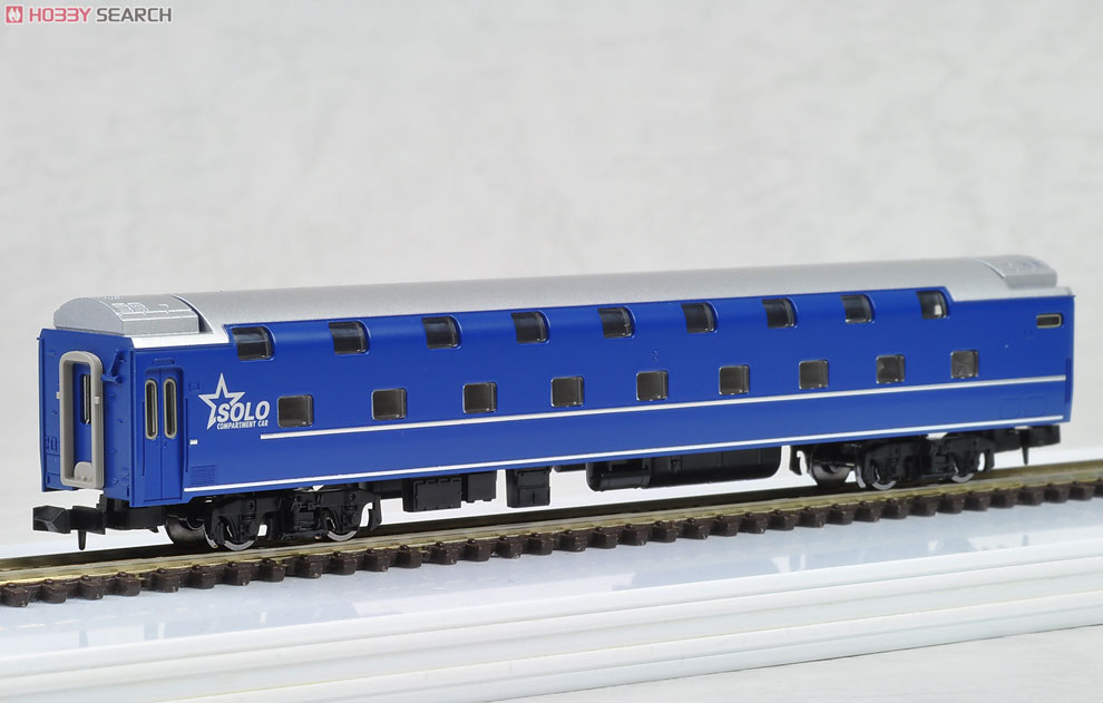 JR客車 オハネ25-1000形 (ソロ) (鉄道模型) 商品画像2