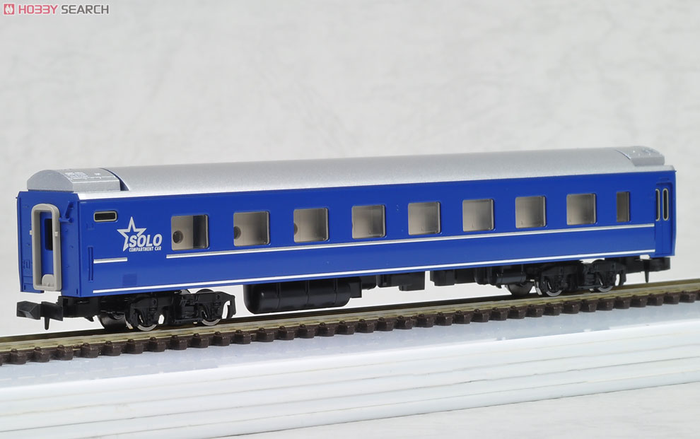 JR客車 オハネ25-1000形 (ソロ) (鉄道模型) 商品画像3