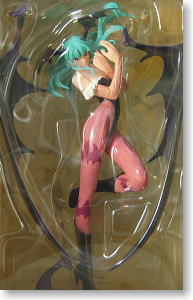 Capcom Girls Collection Morrgan (PVC Figure)