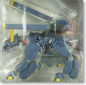 バクゥ後期型 (完成品)