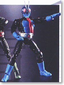 Souchaku Henshin Series Kamen Rider The First No.1 (Character Toy)