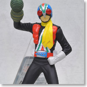 Soft Vinyl Soul 26 Rider Man (Character Toy)