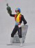ソフビ魂26 ライダーマン (キャラクタートイ) 商品画像2 サムネイル