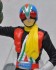 ソフビ魂26 ライダーマン (キャラクタートイ) 商品画像5 サムネイル