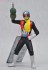 ソフビ魂26 ライダーマン (キャラクタートイ) 商品画像1 サムネイル