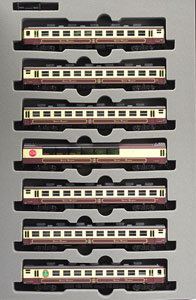 12系 「ばんえつ物語号」 (7両セット) (鉄道模型)