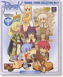 Ragnarok Online Trading Figure Vol.2 CPG 12 pieces (PVC Figure)
