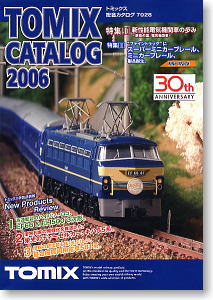 TOMIX Catalogue 2006 (Tomix)