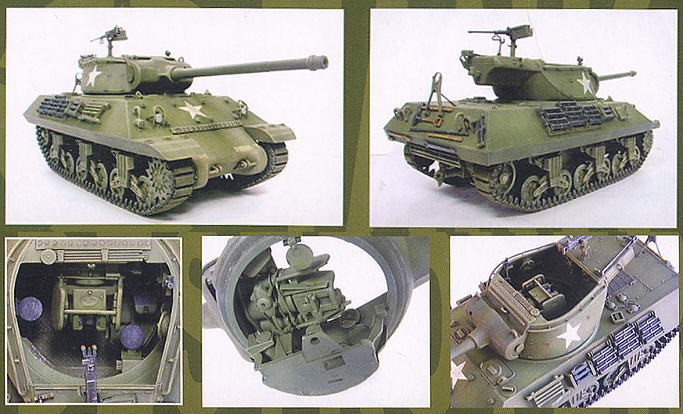 M36ジャクソン タンクデストロイヤー (プラモデル) 商品画像1