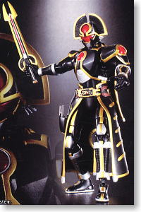 Souchaku Henshin Series Kamen Rider Orga (Character Toy)