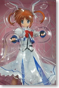 Takamachi Nanoha (PVC Figure)