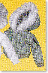 N2B Type Jacket (Khaki) (Fashion Doll)