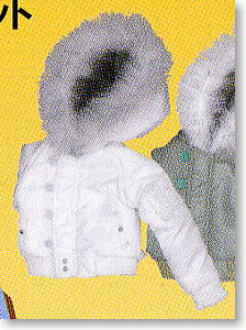 N2B Type Jacket (White) (Fashion Doll)