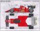 フェラーリ126C2 モナコGP`83 (レジン・メタルキット) 塗装2 サムネイル