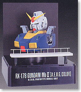 ガンダムMk-Ⅱヘッドディスプレイ エゥーゴカラーVer.(完成品)