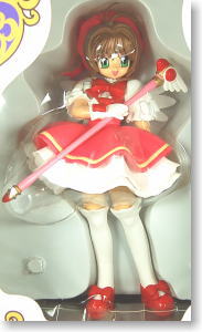 Cardcaptor Sakura HG Figure Sakura Only (Arcade Prize)