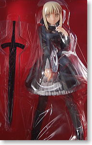 Black Saber Dress Ver. (PVC Figure)
