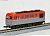 国鉄 DD50-2/3 1次型 標準色・富山機関区 (2両セット) (鉄道模型) 商品画像2