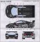 マクラーレン F1-GTR Ueno Clinic ルマン`95 (レジン・メタルキット) 塗装2 サムネイル