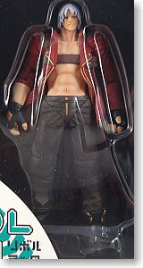Revoltech Dante Series No.003 (Completed)
