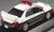 スバル インプレッサ WRX Sti パトロールカー 2003 山口県警察高速道路交通警察隊車両仕様 (ミニカー) 商品画像3