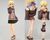 Saber Holiday Ver.(PVC Figure) Item picture5