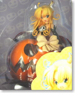 Melissa Seraphy (PVC Figure)