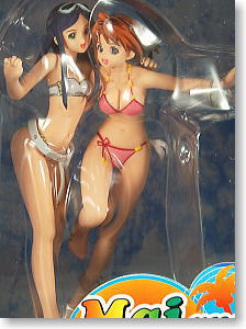 Mai Hime Collection Figure Extra PitiPiti Summer Adventure (PVC Figure)