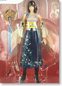 プレイアーツアクションフィギュア ユウナ (完成品)