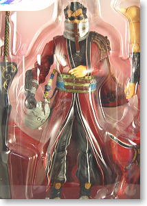 プレイアーツアクションフィギュア アーロン (完成品)