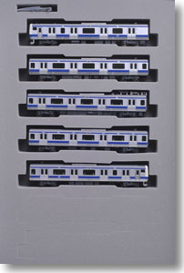 E531系 常磐線 (付属編成・5両セット) (※車番変更) (鉄道模型)