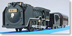 S-28 ライト付きD51蒸気機関車 (プラレール) 商品画像2