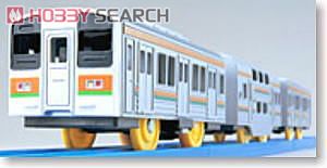 S-31 211系近郊電車 (3両セット) (プラレール) 商品画像2