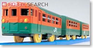 S-34 165系東海型急行電車 (3両セット) (プラレール) 商品画像2