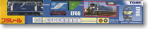 S-60 EF66 Electric Locomotive (Plarail)
