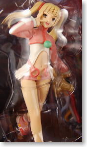 Amy (PVC Figure)