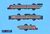 Okakyu Rommance Car 3000 Series Revised Ver (Basic/5 Cars Set) (Model Train) Item picture1